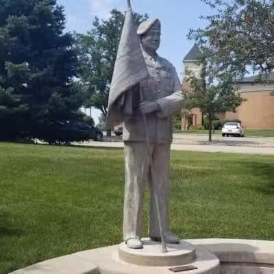 Veterans Park - Hudsonville,