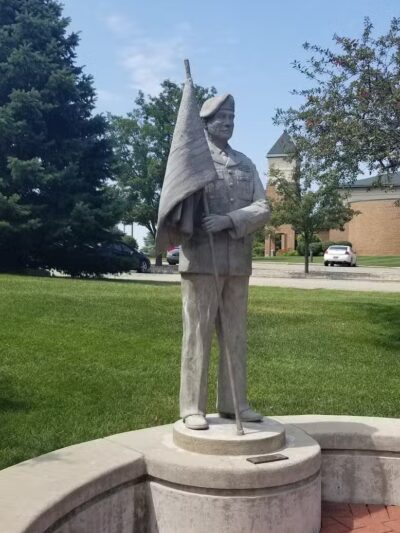 Veterans Park - Hudsonville,