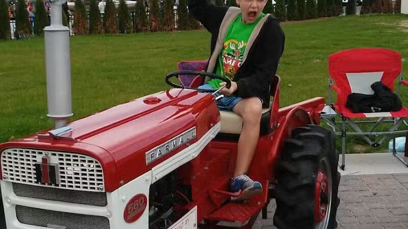 Veterans Park - Hudsonville,