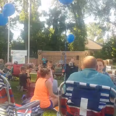 Veterans Park - Hudsonville,