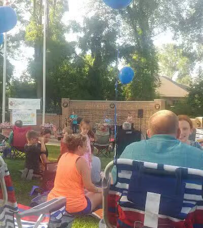 Veterans Park - Hudsonville,