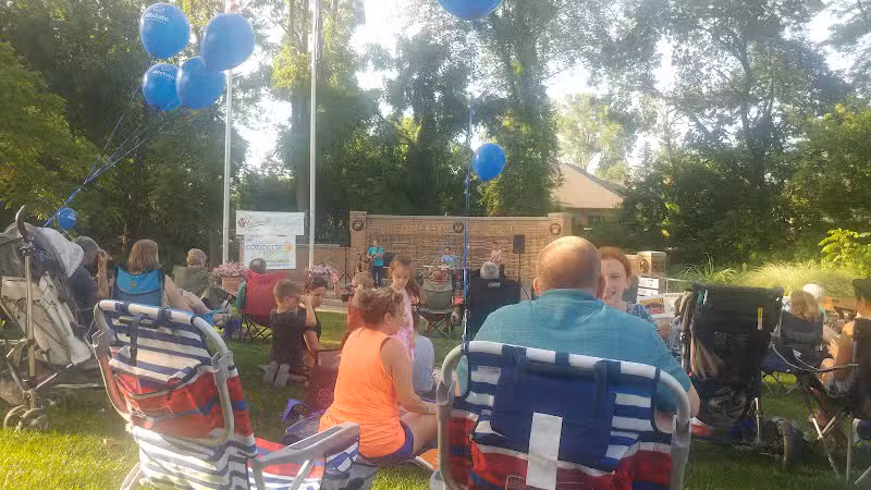Veterans Park - Hudsonville,