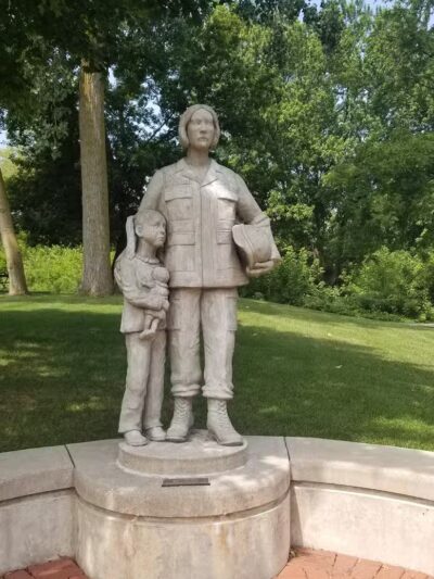 Veterans Park - Hudsonville,