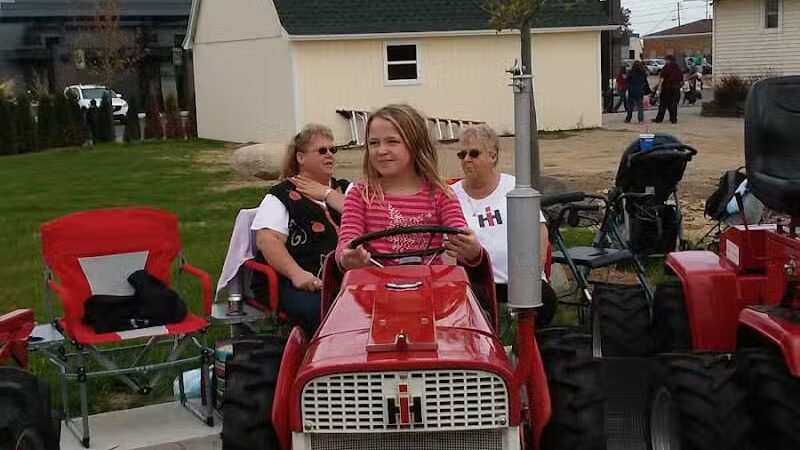 Veterans Park - Hudsonville,