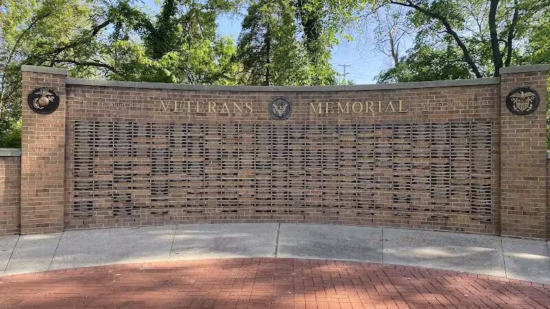 Veterans Park - Hudsonville,