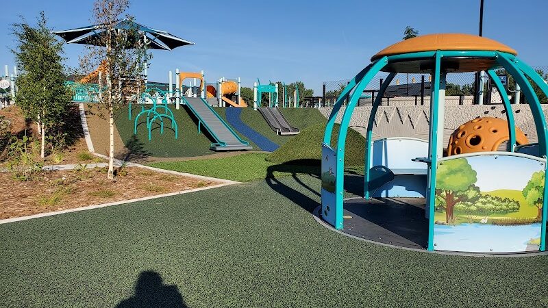 Lions Volunteer Park - Hugo, MN