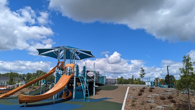 Lions Volunteer Park - Hugo, MN