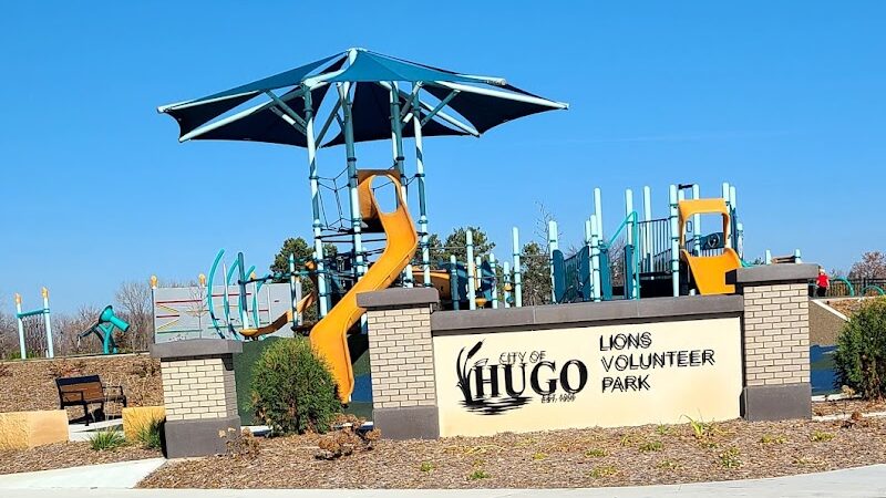 Lions Volunteer Park - Hugo, MN