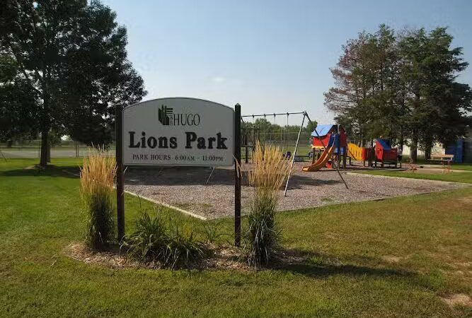 Lions Volunteer Park - Hugo, MN