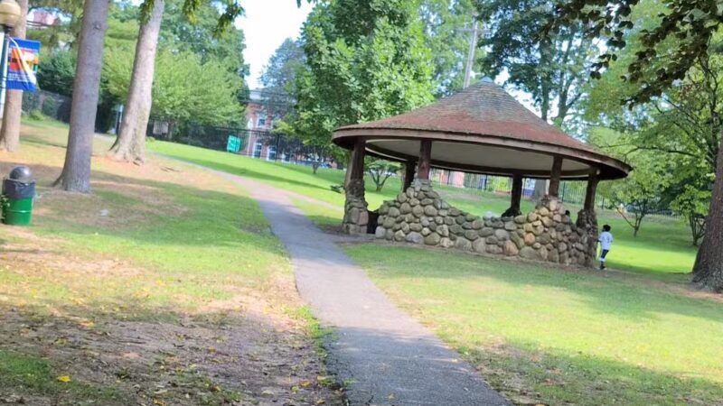 Heckscher Park - Huntington, NY