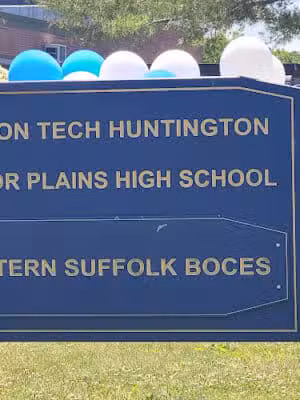 Timber Ridge Park - Huntington, NY