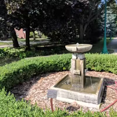 Gordon L. Hassig Senior Park - Huntington Woods,