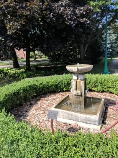 Gordon L. Hassig Senior Park - Huntington Woods,