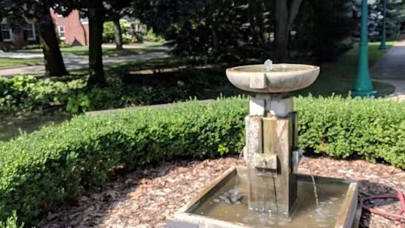 Gordon L. Hassig Senior Park - Huntington Woods,