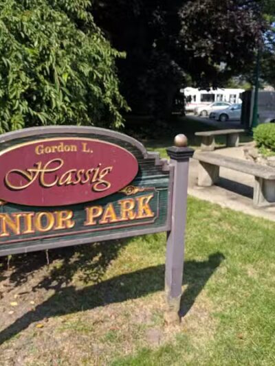 Gordon L. Hassig Senior Park - Huntington Woods,