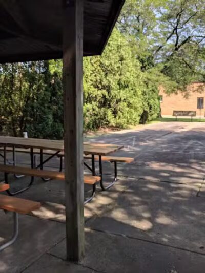 Gordon L. Hassig Senior Park - Huntington Woods,