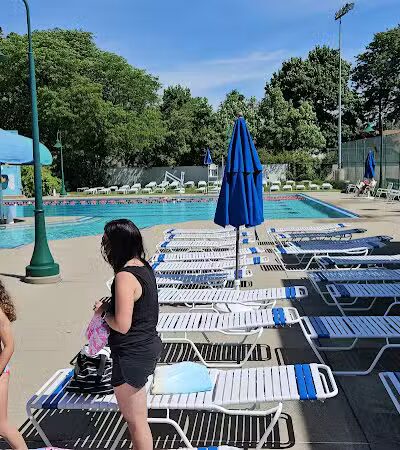 Huntington Woods Park & Rec - Huntington Woods,