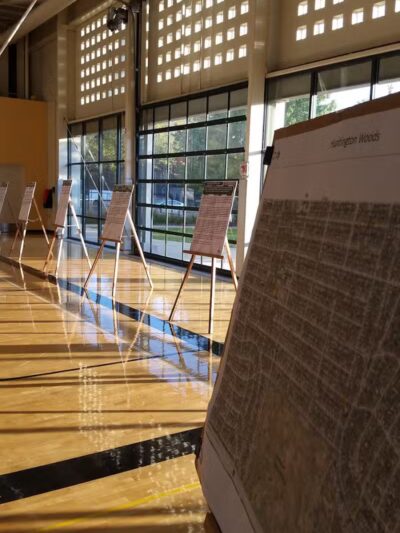 Huntington Woods Park & Rec - Huntington Woods,