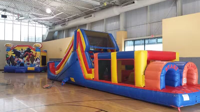 Huntington Woods Park & Rec - Huntington Woods,