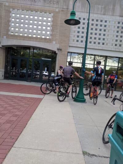 Huntington Woods Park & Rec - Huntington Woods,