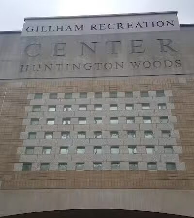 Huntington Woods Park & Rec - Huntington Woods,