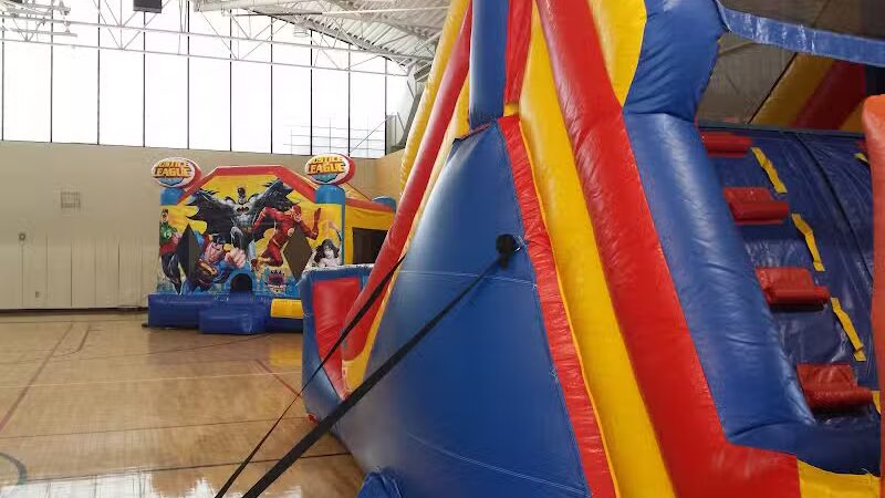 Huntington Woods Park & Rec - Huntington Woods,