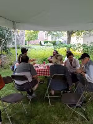 Reynolds Park - Huntington Woods,