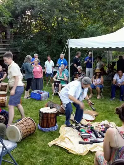 Reynolds Park - Huntington Woods,