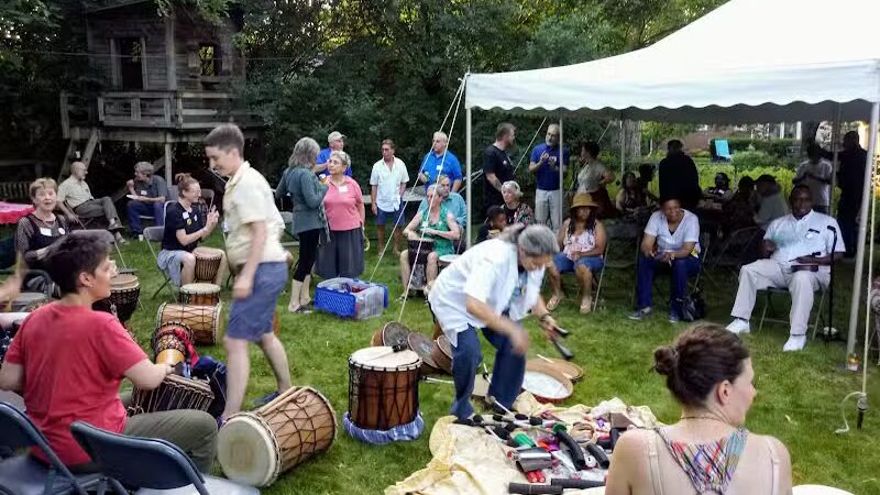 Reynolds Park - Huntington Woods,