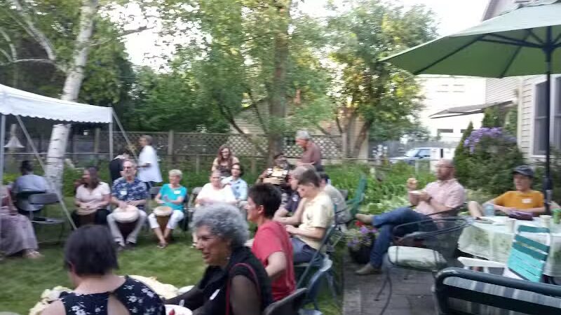 Reynolds Park - Huntington Woods,