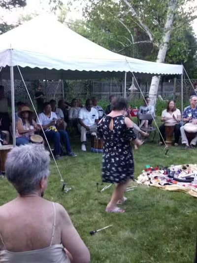 Reynolds Park - Huntington Woods,