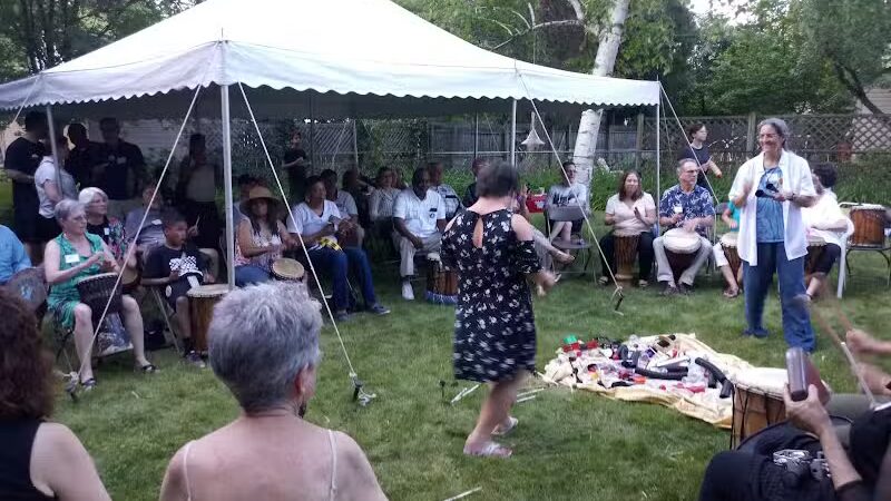 Reynolds Park - Huntington Woods,