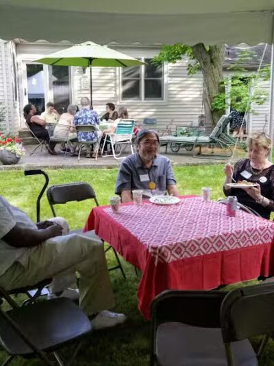 Reynolds Park - Huntington Woods,