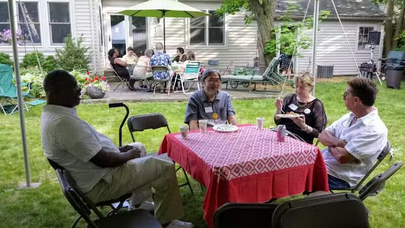 Reynolds Park - Huntington Woods,