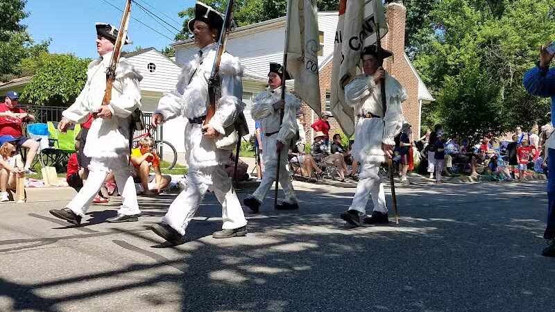 Scotia Park - Huntington Woods,