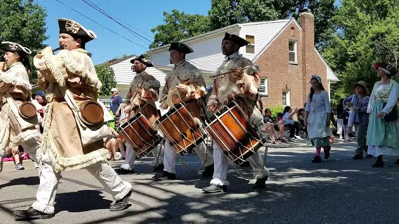 Scotia Park - Huntington Woods,