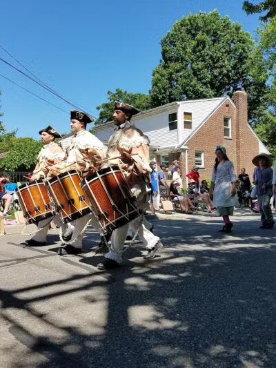 Scotia Park - Huntington Woods,