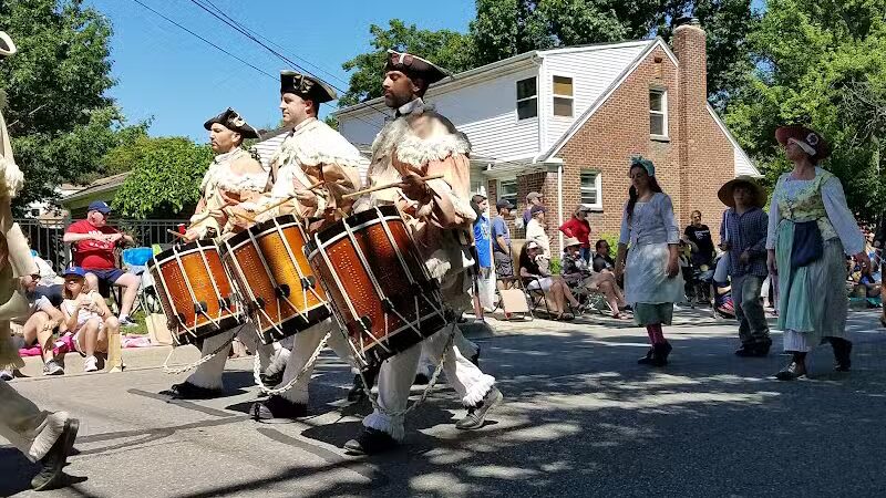 Scotia Park - Huntington Woods,