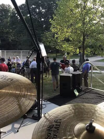 Scotia Park - Huntington Woods,