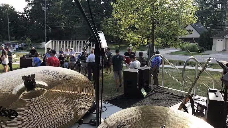 Scotia Park - Huntington Woods,