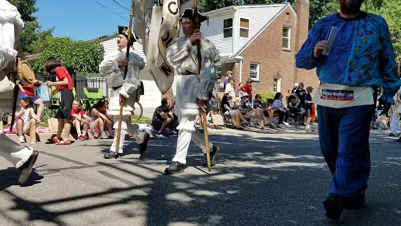 Scotia Park - Huntington Woods,