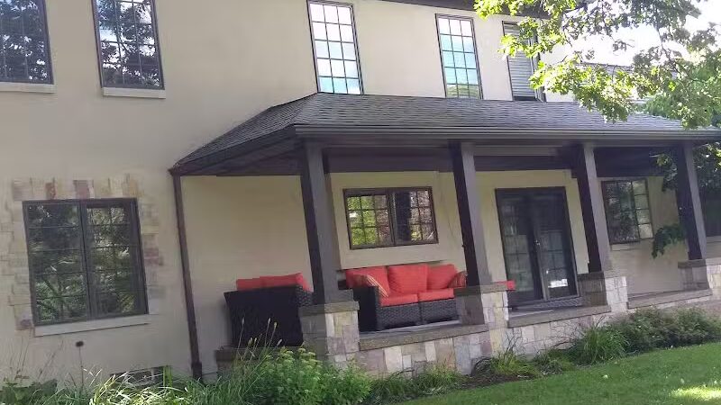 Scotia Park - Huntington Woods,