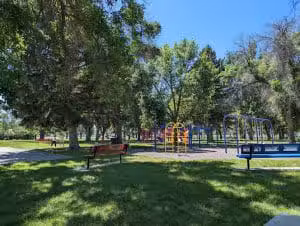 Barkemeyer Park - Huntley, MT