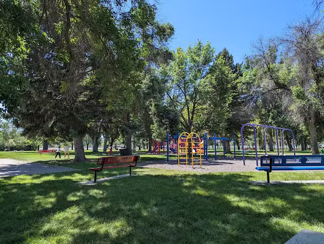 Barkemeyer Park - Huntley, MT