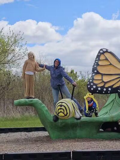 Erie Metro Bark Park - Huron, OH - Huron,