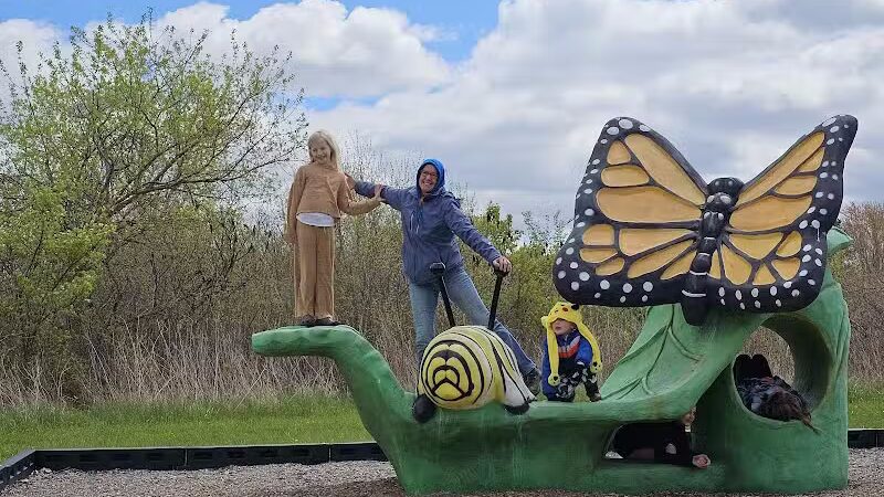 Erie Metro Bark Park - Huron, OH - Huron,