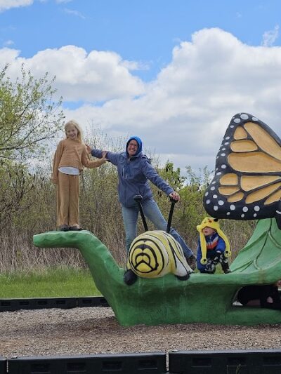 Erie Metro Bark Park - Huron, OH - Huron, OH