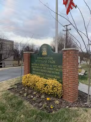 Edmonston Veterans Park - Hyattsville, MD