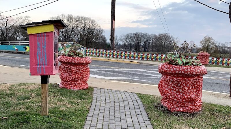 Edmonston Veterans Park - Hyattsville, MD