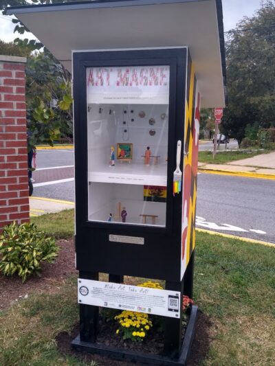 Edmonston Veterans Park - Hyattsville, MD